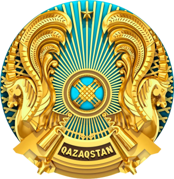 Герб РК